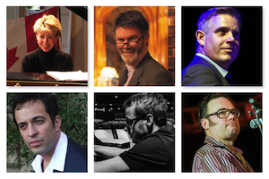 2 Pianos, 6 Pianists,12 Hands & 60 Digits - Nikki Isles, David Newton, Jason Rebello, James Pearson